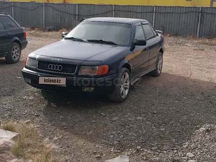 Audi 100 1991 года за 2 100 000 тг. в Астана – фото 2