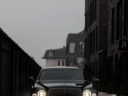 Bentley Mulsanne 2016 года за 122 000 000 тг. в Алматы – фото 45