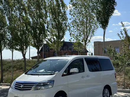 Toyota Alphard 2007 года за 5 600 000 тг. в Атырау