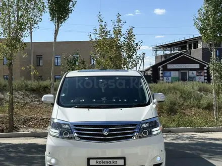 Toyota Alphard 2007 года за 5 600 000 тг. в Атырау – фото 6