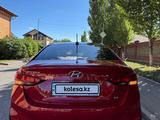 Hyundai Accent 2019 годаүшін9 000 000 тг. в Астана – фото 2