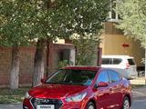 Hyundai Accent 2019 годаүшін9 000 000 тг. в Астана – фото 4