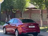Hyundai Accent 2019 годаүшін9 000 000 тг. в Астана – фото 5
