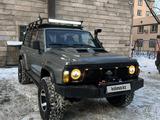 Nissan Patrol 1991 годаүшін8 999 999 тг. в Алматы