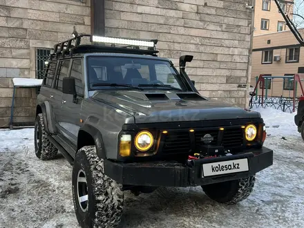 Nissan Patrol 1991 года за 8 999 999 тг. в Алматы