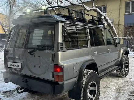 Nissan Patrol 1991 года за 8 999 999 тг. в Алматы – фото 5