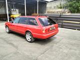 Audi A6 1995 года за 3 900 000 тг. в Шымкент