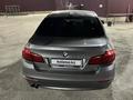 BMW 520 2013 года за 9 500 000 тг. в Шымкент – фото 2