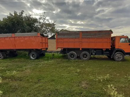 КамАЗ  55102 1987 года за 9 000 000 тг. в Бородулиха