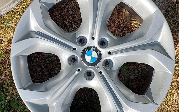 R19 BMW Original Привозные после полимерки за 215 000 тг. в Алматы