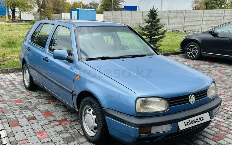 Volkswagen Golf 1994 года за 1 550 000 тг. в Тараз