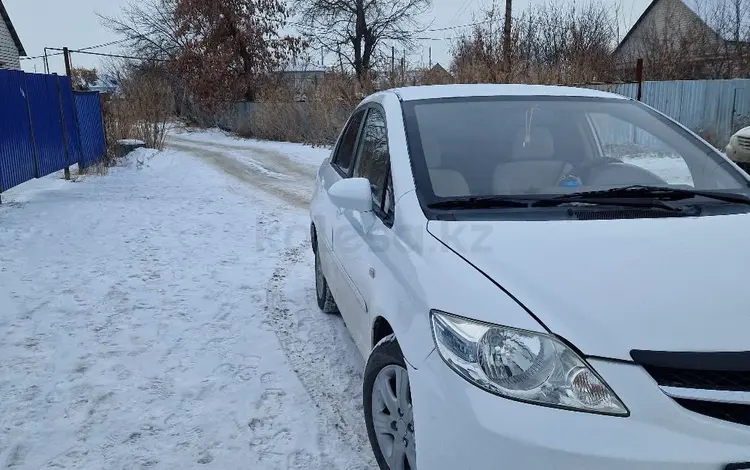 Honda City 2007 годаfor2 800 000 тг. в Актобе