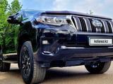 Toyota Land Cruiser Prado 2021 года за 25 000 000 тг. в Алматы
