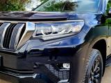 Toyota Land Cruiser Prado 2021 года за 25 000 000 тг. в Алматы – фото 2