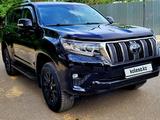 Toyota Land Cruiser Prado 2021 года за 25 000 000 тг. в Алматы – фото 5