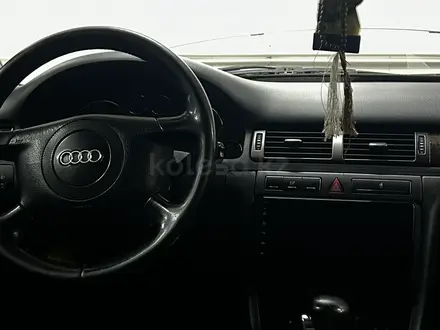 Audi A6 2001 года за 2 400 000 тг. в Астана – фото 4