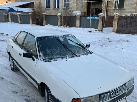 Audi 80 1991 года за 780 000 тг. в Астана – фото 7