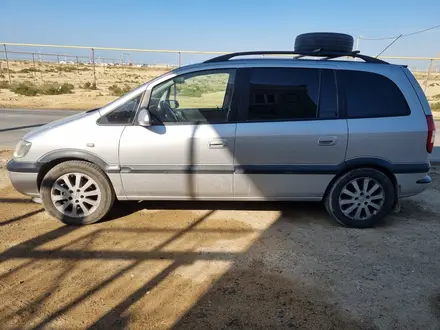 Opel Zafira 2003 года за 3 900 000 тг. в Актау – фото 5