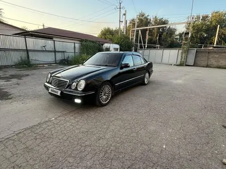 Mercedes-Benz E 320 2002 года за 4 500 000 тг. в Алматы – фото 13