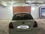 Chevrolet Aveo 2013 года за 2 000 000 тг. в Астана – фото 4