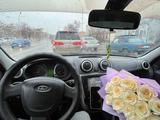 ВАЗ (Lada) Granta 2190 2014 года за 2 300 000 тг. в Жанаозен – фото 3