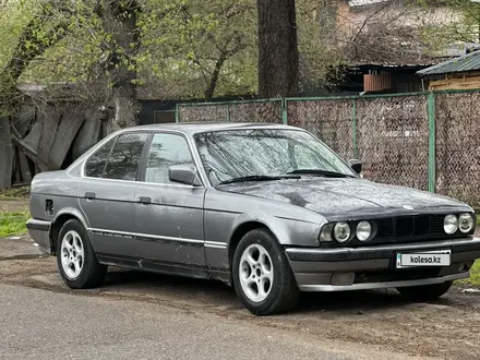 BMW 520 1991 года за 1 020 000 тг. в Алматы – фото 6