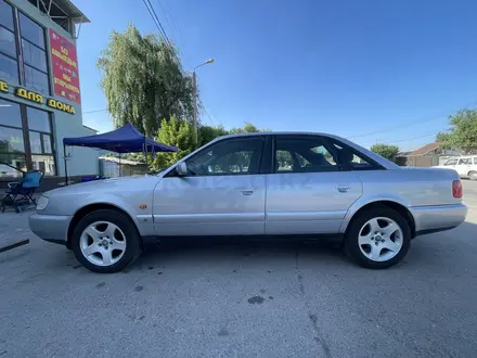 Audi A6 1995 года за 3 300 000 тг. в Тараз – фото 3