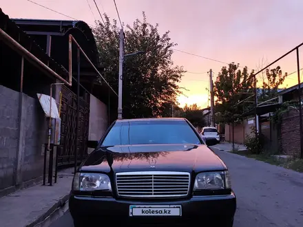 Mercedes-Benz S 320 1993 года за 2 300 000 тг. в Шымкент – фото 2