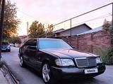 Mercedes-Benz S 320 1993 годаfor2 300 000 тг. в Шымкент