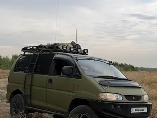 Mitsubishi Delica