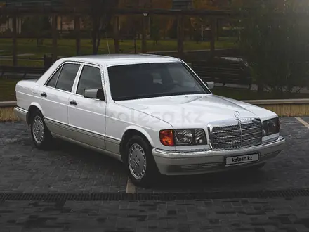 Mercedes-Benz S 300 1989 года за 20 000 000 тг. в Алматы – фото 34