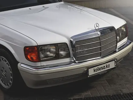 Mercedes-Benz S 300 1989 года за 20 000 000 тг. в Алматы – фото 36