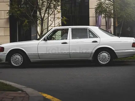 Mercedes-Benz S 300 1989 года за 20 000 000 тг. в Алматы – фото 9