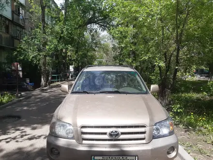 Toyota Highlander 2006 года за 6 500 000 тг. в Караганда – фото 2