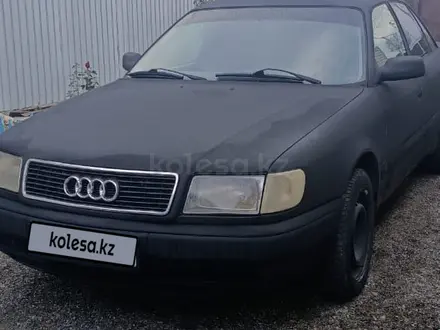Audi 100 1993 года за 1 600 000 тг. в Талдыкорган – фото 3