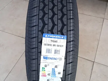 195/70R15C TRIANGLE TR645 за 28 400 тг. в Алматы