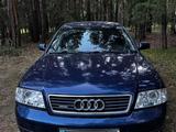 Audi A6 1998 года за 2 400 000 тг. в Костанай