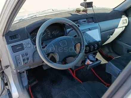 Honda CR-V 1998 года за 3 800 000 тг. в Караганда – фото 8