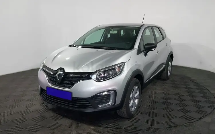 Renault Kaptur Life 2022 года за 11 570 000 тг. в Экибастуз