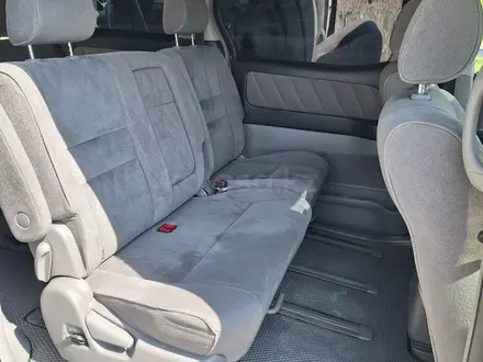 Toyota Alphard 2005 года за 7 700 000 тг. в Алматы – фото 17