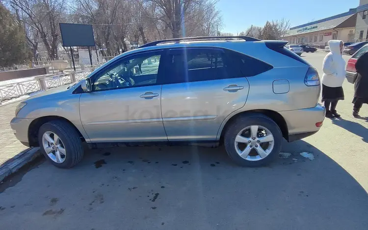 Lexus RX 330 2005 года за 7 700 000 тг. в Тараз