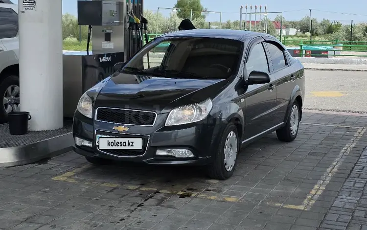 Chevrolet Nexia 2022 года за 4 700 000 тг. в Тараз