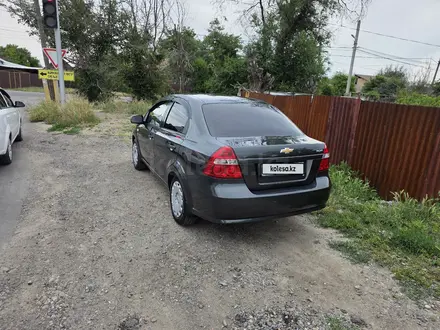 Chevrolet Nexia 2022 года за 4 700 000 тг. в Тараз – фото 2