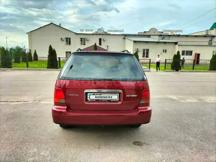 Honda Odyssey 1995 года за 2 750 000 тг. в Алматы – фото 6