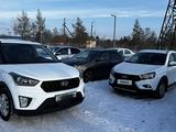 Hyundai Creta 2020 года за 10 350 000 тг. в Павлодар