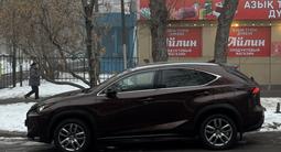 Lexus NX 200t 2018 годаfor14 500 000 тг. в Алматы – фото 2