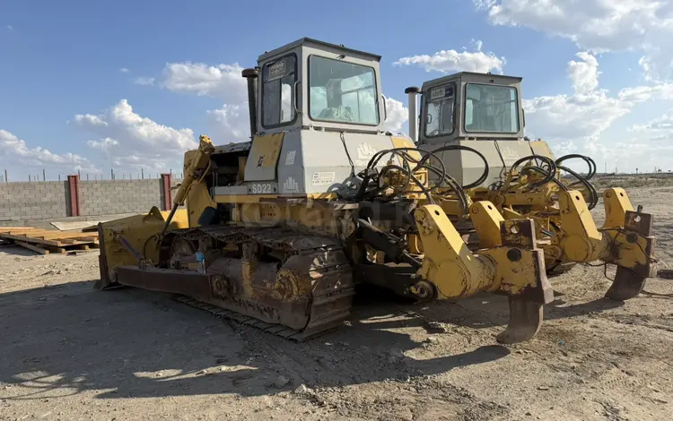 Shantui  SD 2008 годаүшін4 500 000 тг. в Кызылорда