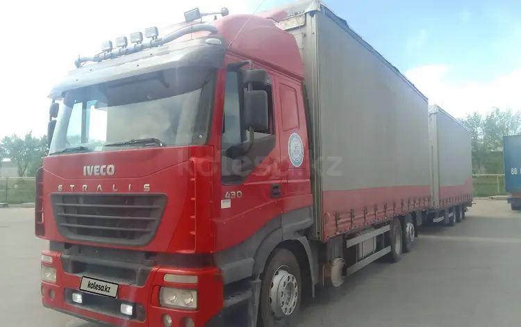 IVECO  Stralis 2005 годаүшін20 000 000 тг. в Шымкент
