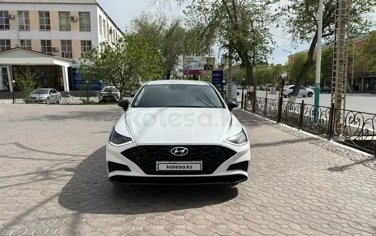 Hyundai Sonata 2022 года за 11 900 000 тг. в Кызылорда