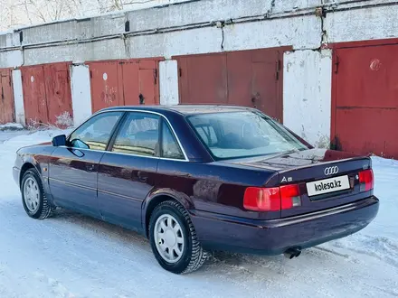 Audi A6 1995 года за 4 850 000 тг. в Павлодар – фото 8